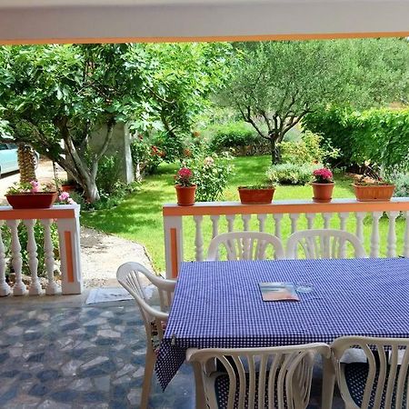 Apartmani Nimcevic Biograd Na Moru Exterior foto
