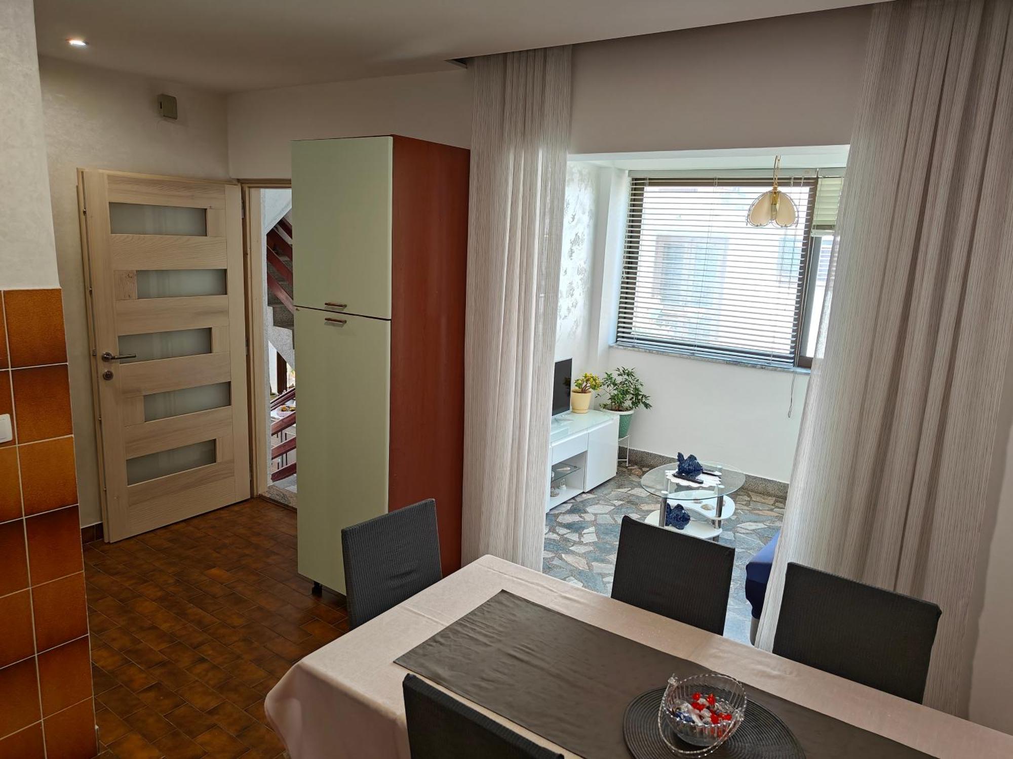 Apartmani Nimcevic Biograd Na Moru Exterior foto
