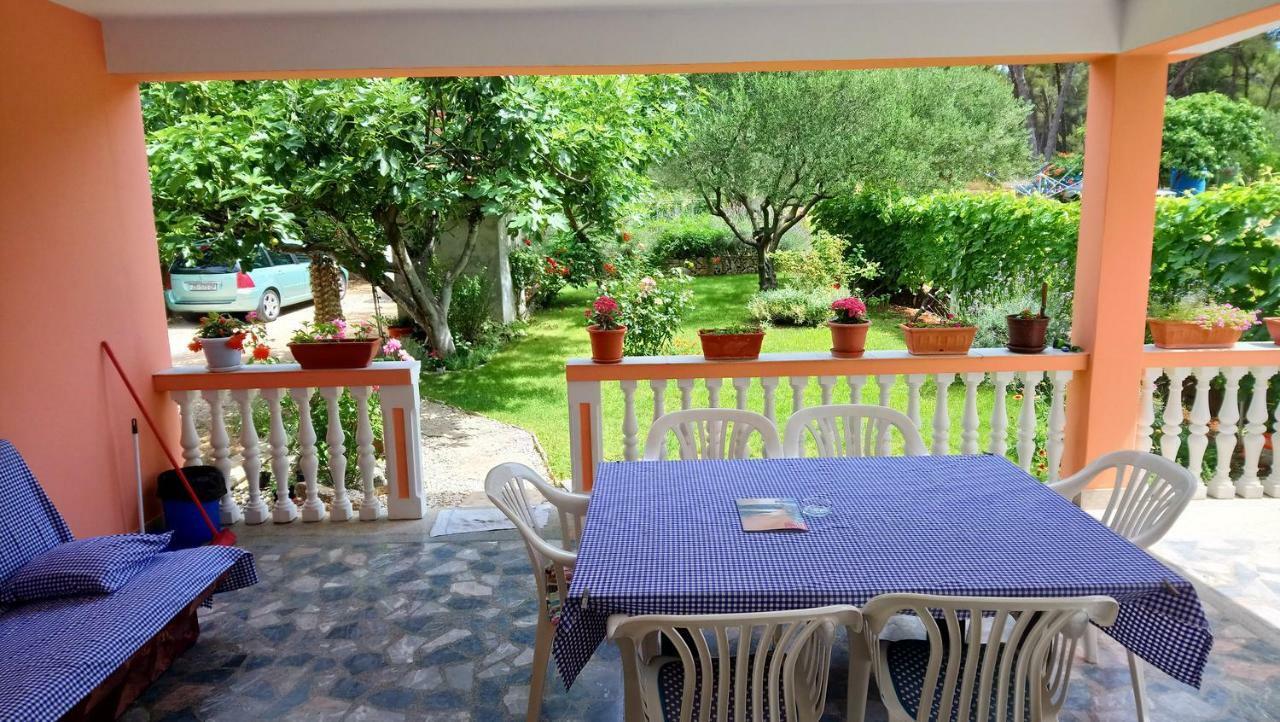 Apartmani Nimcevic Biograd Na Moru Exterior foto