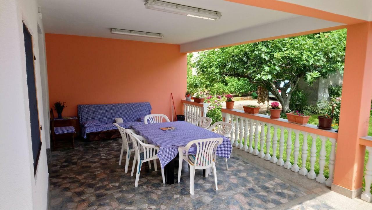 Apartmani Nimcevic Biograd Na Moru Exterior foto