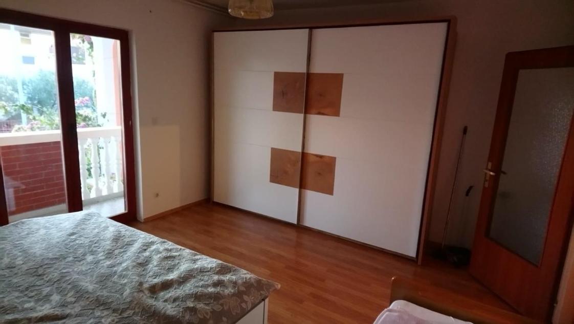 Apartmani Nimcevic Biograd Na Moru Exterior foto