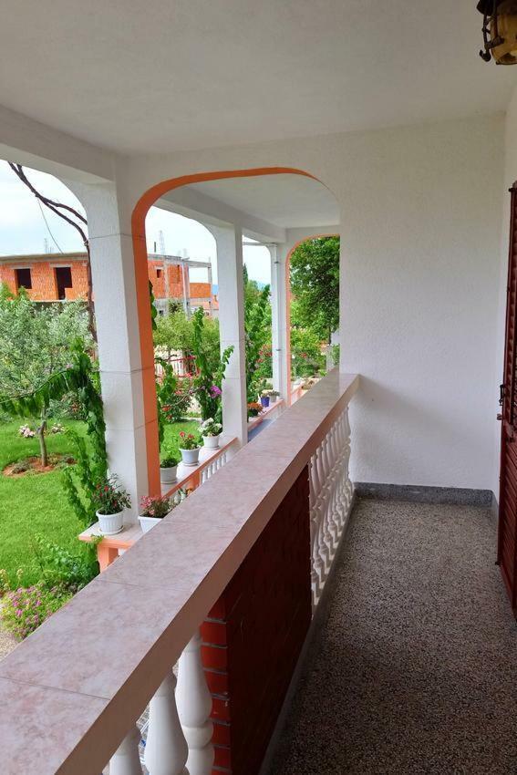 Apartmani Nimcevic Biograd Na Moru Exterior foto