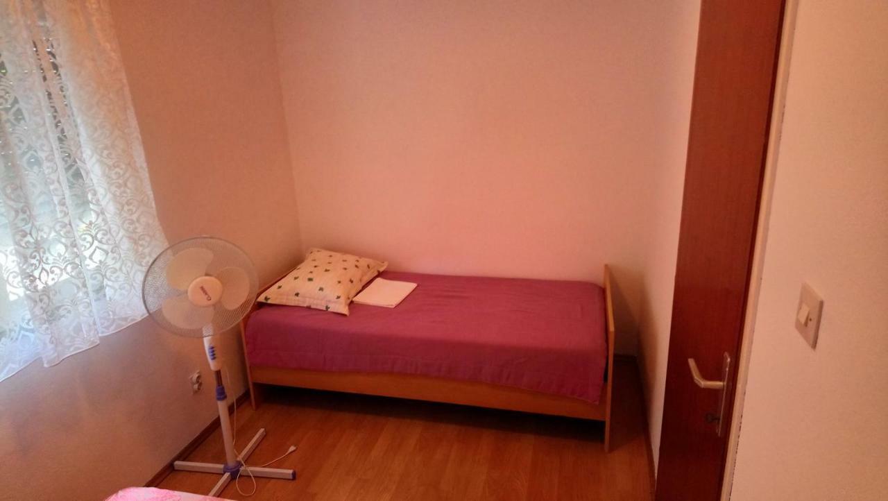 Apartmani Nimcevic Biograd Na Moru Exterior foto