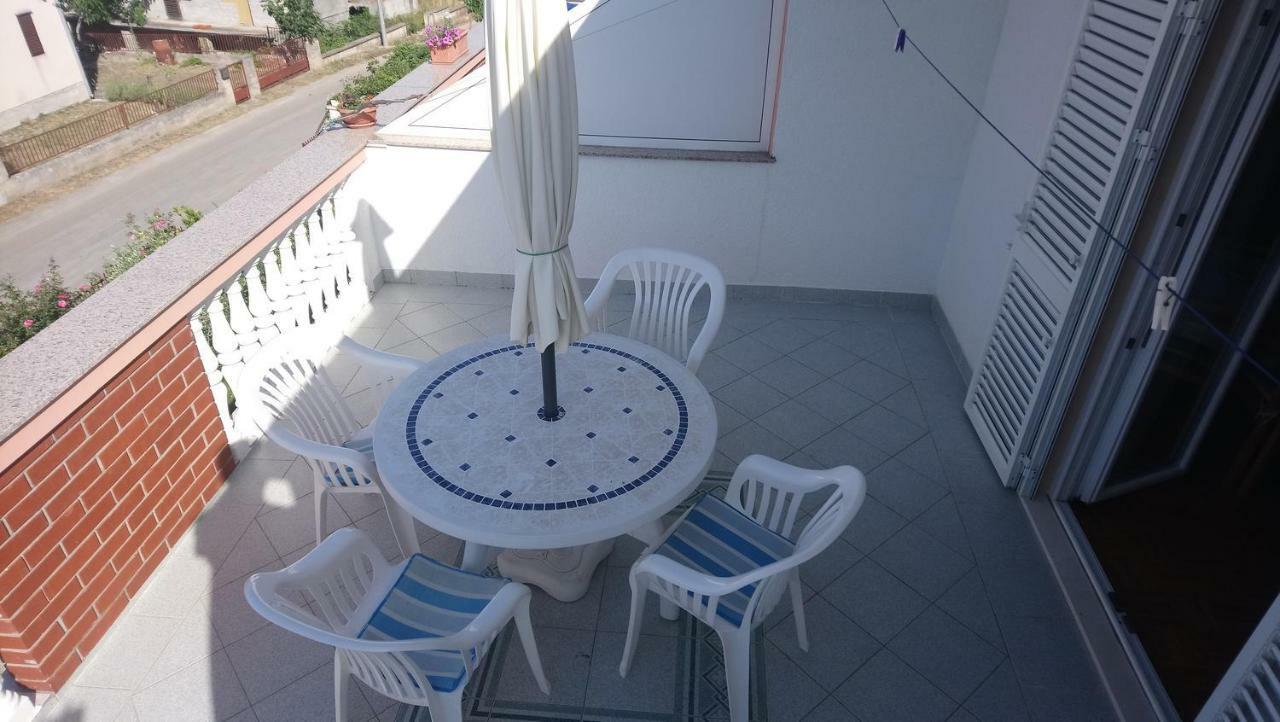 Apartmani Nimcevic Biograd Na Moru Exterior foto