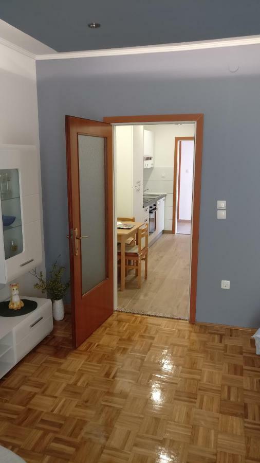 Apartmani Nimcevic Biograd Na Moru Exterior foto
