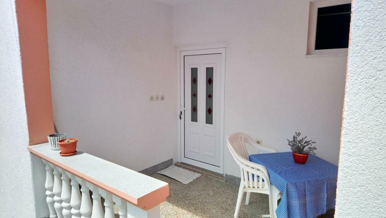 Apartmani Nimcevic Biograd Na Moru Exterior foto